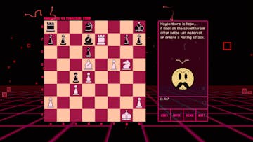 BOT.vinnik Chess: Late USSR Championships, PC Mac Steam Game